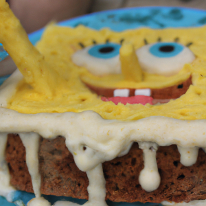 spongebob mayonese